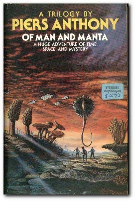 Seller image for Of Man and Manta: Omnivore, Orn AND Ox for sale by WeBuyBooks