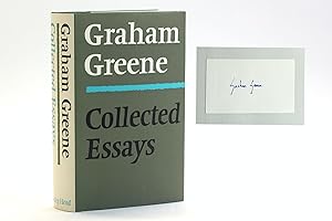 COLLECTED ESSAYS