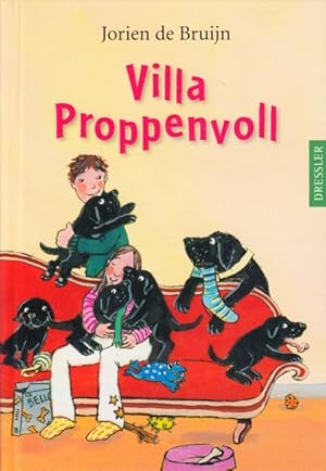 Bild des Verkufers fr Villa Proppenvoll. zum Verkauf von TF-Versandhandel - Preise inkl. MwSt.