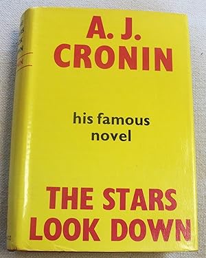 Seller image for The stars look down for sale by RightWayUp Books