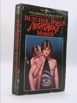 Bild des Verkufers fr Butcher, Baker, Nightmare Maker zum Verkauf von ThriftBooksVintage