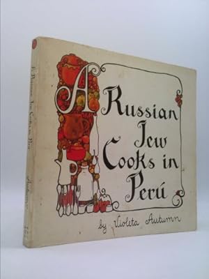 Bild des Verkufers fr A Russian Jew cooks in Peru zum Verkauf von ThriftBooksVintage