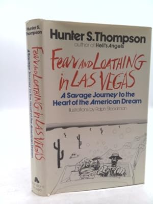 Bild des Verkufers fr Fear and Loathing in Las Vegas: A Savage Journey to the Heart of the American Dream zum Verkauf von ThriftBooksVintage