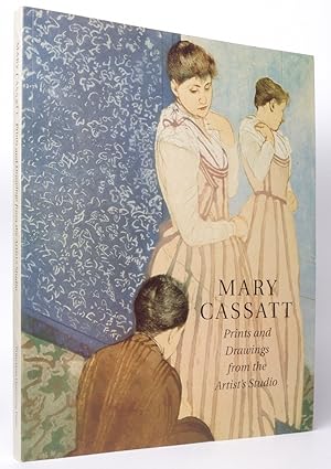 Immagine del venditore per Mary Cassatt: Prints and Drawings from the Artist's Studio venduto da Resource for Art and Music Books 