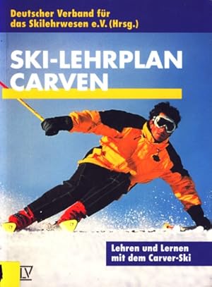 Immagine del venditore per Ski-Lehrplan ~ Carven. venduto da TF-Versandhandel - Preise inkl. MwSt.