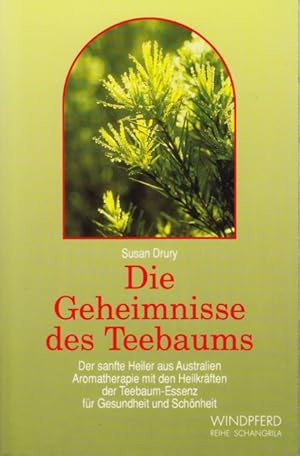 Seller image for Die Geheimnisse des Teebaums - Der sanfte Heiler aus Australien. Aromatherapie mit den Heilkrften der Teebaum-Essenz fr Gesundheit und Schnheit. for sale by TF-Versandhandel - Preise inkl. MwSt.