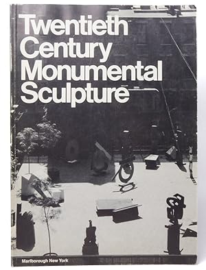 Immagine del venditore per Twentieth Century Monumental Sculpture venduto da Resource for Art and Music Books 