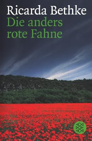 Seller image for Die anders rote Fahne : Roman. for sale by TF-Versandhandel - Preise inkl. MwSt.