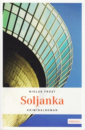 Bild des Verkufers fr Soljanka : Kriminalroman. zum Verkauf von TF-Versandhandel - Preise inkl. MwSt.