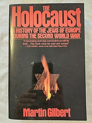 Seller image for The Holocaust: A History of the Jews of Europe During the Second World War for sale by HGG Books