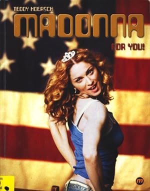 Bild des Verkufers fr Madonna for you!. zum Verkauf von TF-Versandhandel - Preise inkl. MwSt.