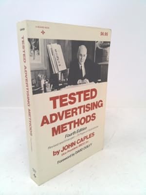 Image du vendeur pour Tested Advertising Methods, 4th Edition mis en vente par ThriftBooksVintage