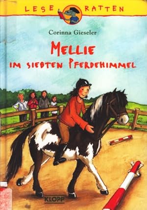 Bild des Verkufers fr Mellie im siebten Pferdehimmel. zum Verkauf von TF-Versandhandel - Preise inkl. MwSt.