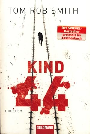 Imagen del vendedor de Kind 44 : Thriller. a la venta por TF-Versandhandel - Preise inkl. MwSt.