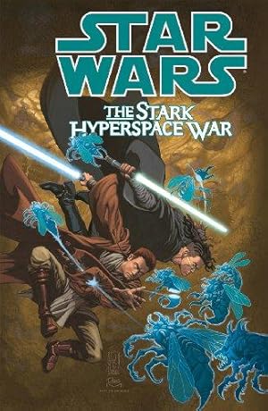 Bild des Verkufers fr Star Wars: The Stark Hyperspace War zum Verkauf von WeBuyBooks