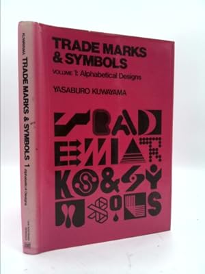 Imagen del vendedor de Trademarks and Symbols a la venta por ThriftBooksVintage