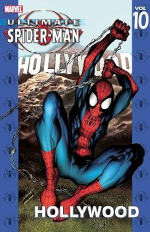 Seller image for Ultimate Spider-Man Volume 10: Hollywood for sale by WeBuyBooks