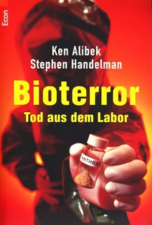 Seller image for Bioterror - Tod aus dem Labor. for sale by TF-Versandhandel - Preise inkl. MwSt.