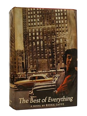 Seller image for THE BEST OF EVERYTHING for sale by Rare Book Cellar