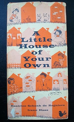 Imagen del vendedor de A Little House of Your Own a la venta por The Bark of the Beech Tree