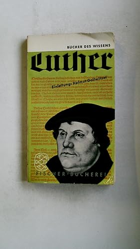 Bild des Verkufers fr LUTHER. zum Verkauf von Butterfly Books GmbH & Co. KG