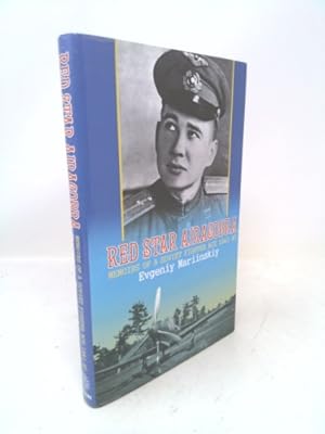 Image du vendeur pour RED STAR AIRACOBRA: Memoirs of a Soviet Fighter Ace 1941-45 (Soviet Memories of War) mis en vente par ThriftBooksVintage