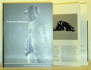 Seller image for Frank Dobson - Selected Sculpture 1915-1954 for sale by Washburn Books