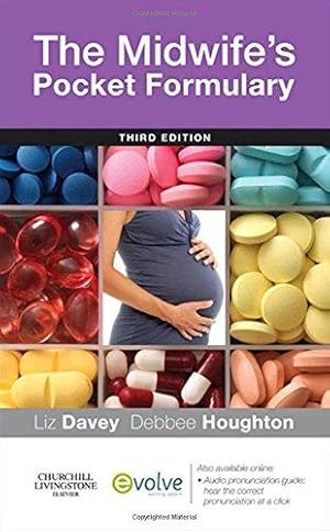 Immagine del venditore per The Midwife's Pocket Formulary, 3e venduto da WeBuyBooks