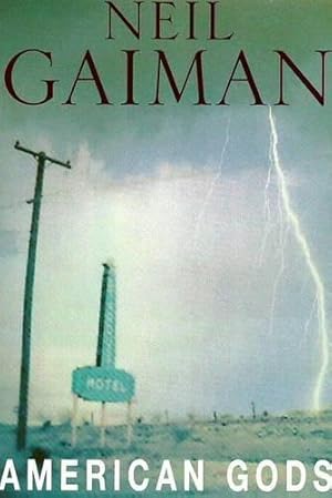 Seller image for American Gods for sale by WeBuyBooks