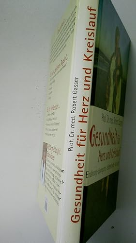 Seller image for GESUNDHEIT FR HERZ UND KREISLAUF. for sale by Butterfly Books GmbH & Co. KG