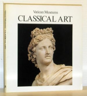 Image du vendeur pour Vatican Museums - Classical Art mis en vente par Washburn Books