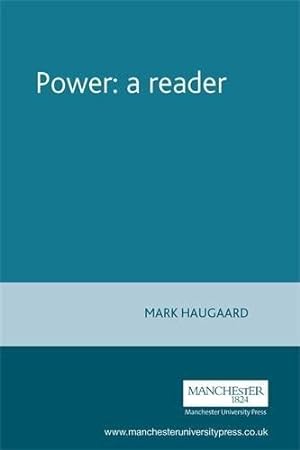 Image du vendeur pour Power: A reader mis en vente par WeBuyBooks