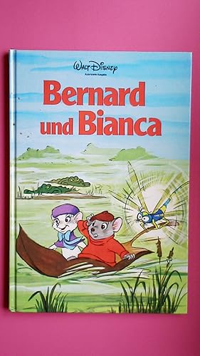 Bild des Verkufers fr BERNARD & BIANCA IM KNGURUHLAND. zum Verkauf von Butterfly Books GmbH & Co. KG