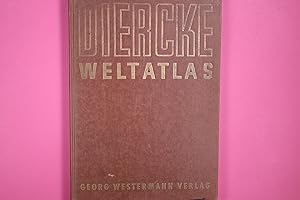 DIERCKE-WELTATLAS.