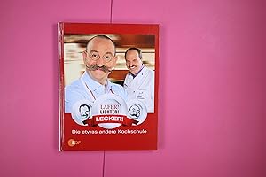 Seller image for LAFER! LICHTER! LECKER!. for sale by Butterfly Books GmbH & Co. KG