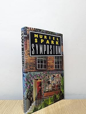 Immagine del venditore per Symposium (First Edition) venduto da Fialta Books