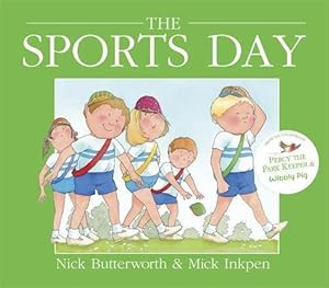 Imagen del vendedor de Sports Day a la venta por WeBuyBooks 2