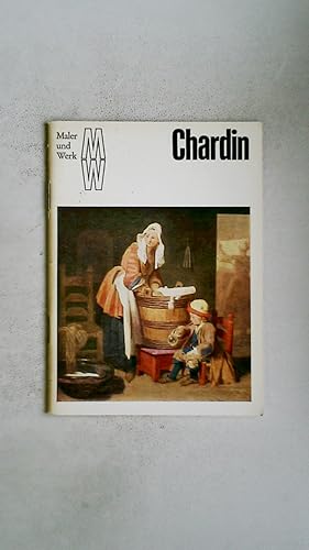 Immagine del venditore per JEAN-BAPTISTE SIMON CHARDIN. venduto da Butterfly Books GmbH & Co. KG