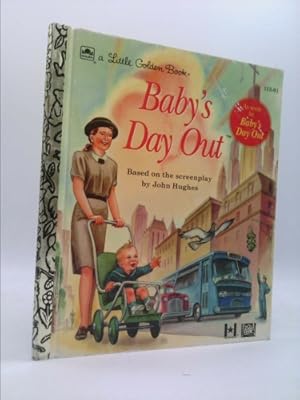 Bild des Verkufers fr Baby's Day Out (A little golden book) zum Verkauf von ThriftBooksVintage