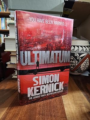 Seller image for Ultimatum for sale by Nash Books