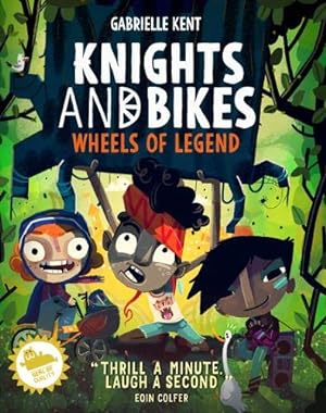 Immagine del venditore per Knights and Bikes 3 venduto da WeBuyBooks