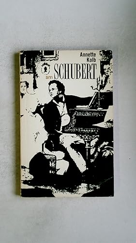 Bild des Verkufers fr SCHUBERT. SEIN LEBEN. zum Verkauf von Butterfly Books GmbH & Co. KG