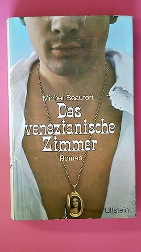 Seller image for DAS VENEZIANISCHE ZIMMER. Roman for sale by Butterfly Books GmbH & Co. KG