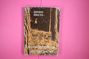 Seller image for LANDSCHAFTSPFLEGE AM NIEDERRHEIN. for sale by Butterfly Books GmbH & Co. KG