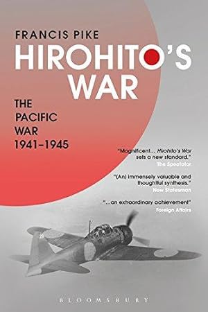 Seller image for Hirohito's War: The Pacific War, 1941-1945 for sale by WeBuyBooks