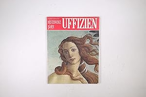 Seller image for MEISTERWERKE IN DEN UFFIZIEN. for sale by Butterfly Books GmbH & Co. KG