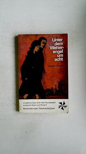 Seller image for UNTER DEM WETTERENGEL UM ACHT. Elinor entdeckt sich selbst for sale by Butterfly Books GmbH & Co. KG