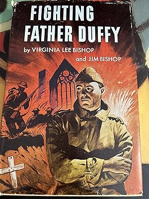 Bild des Verkufers fr Fighting Father Duffy - zum Verkauf von Ocean Tango Books