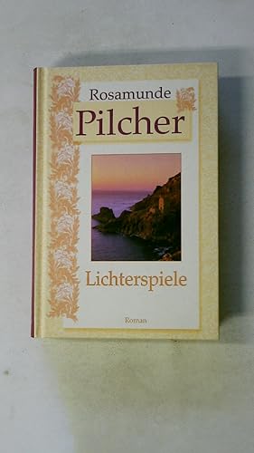 Bild des Verkufers fr LICHTERSPIELE. Roman zum Verkauf von Butterfly Books GmbH & Co. KG