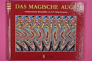Seller image for DAS MAGISCHE AUGE. for sale by Butterfly Books GmbH & Co. KG